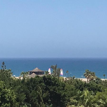 Los Pinos Del Mar - Atico Con Vistas Al Mar 베라 외부 사진