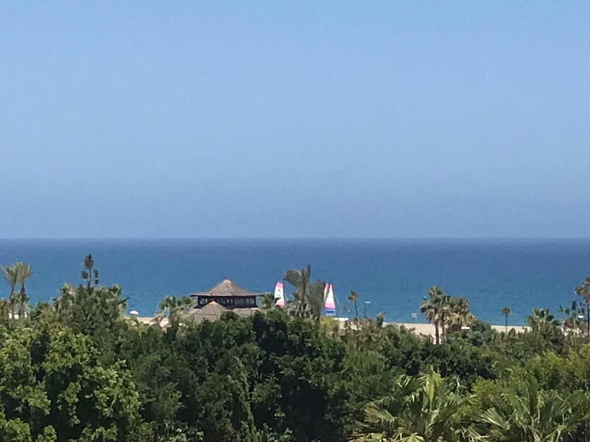 Los Pinos Del Mar - Atico Con Vistas Al Mar 베라 외부 사진