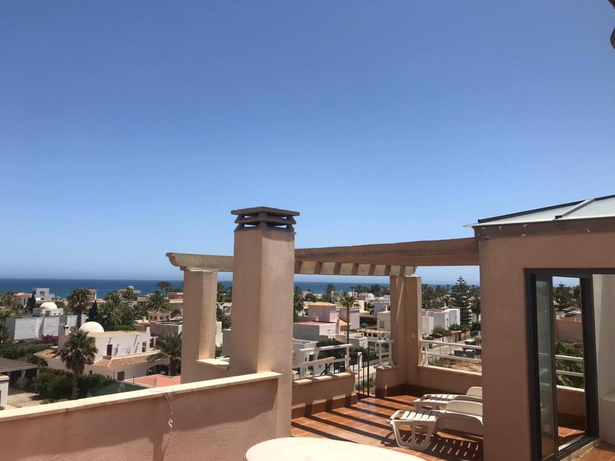 Los Pinos Del Mar - Atico Con Vistas Al Mar 베라 외부 사진